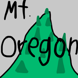 Mt. Oregon