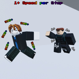 [early access] 1+ Speed per Step