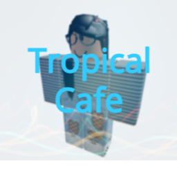 Tropical Cafe | Halloween Theme | W.I.P