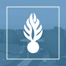 [FR] École de gendarmerie de Châteaulin