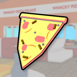 Whacky Pizza Tycoon