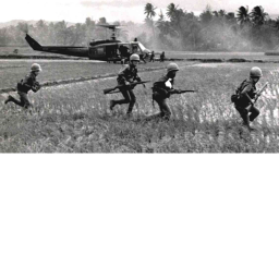 War is here the first war