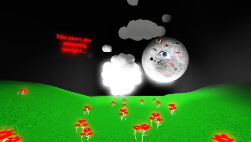 Weirdcore/Dreamcore/Backrooms