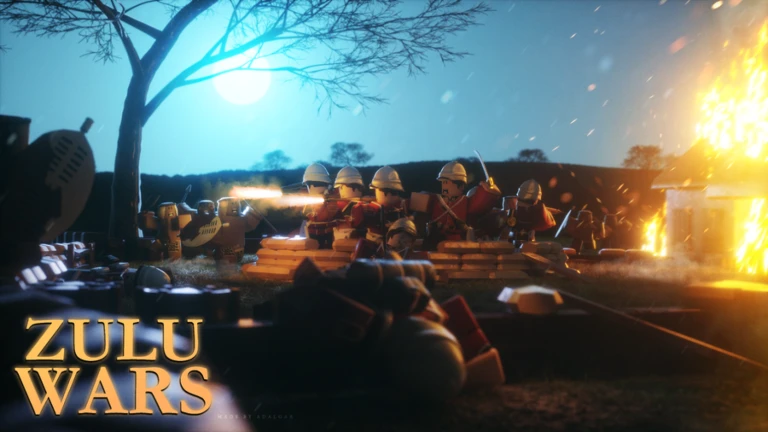 ⚔️ Zulu Wars