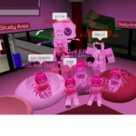 { The Pink Cult }