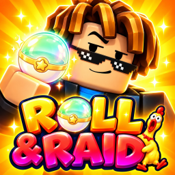 RELEASE]🎲 Roll & Raid: Brainrot ⚔️[