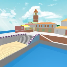 - Dolphin Plaza! - icon
