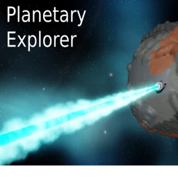 Planetary Explorer icon