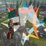 Festival Grounds, Köpetdag South Aşgabat