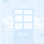 Cyans Hersheys