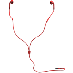 Red Wired Headphones PBR
