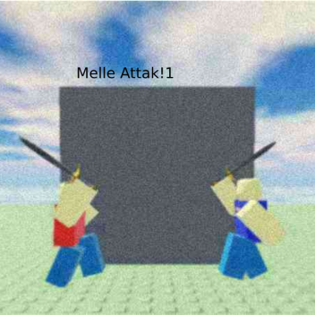 MeleeAttak!1