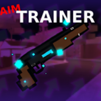 Aim Trainner (REBUILT MAP)