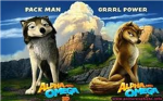 Alpha And Omega Wolf Pack
