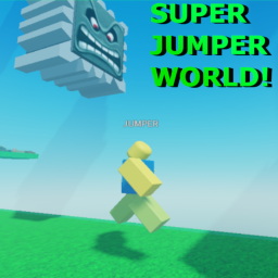 Super Jumper World!