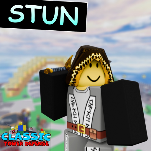 [⚡STUN] Classic Tower Defense Roblox game