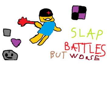 slap battles but worse 