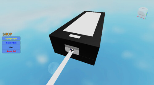 ESCAPE THE PHONE!! MEGA FUN OBBY 50 STAGES!