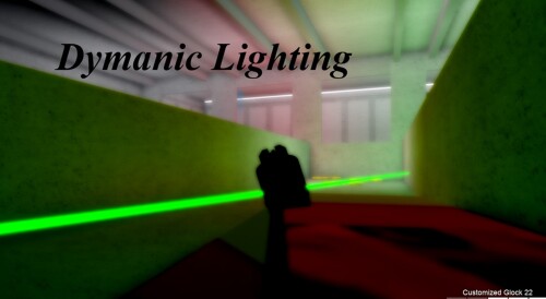 Shooting Range [MAP UPDATE][ALPHA]