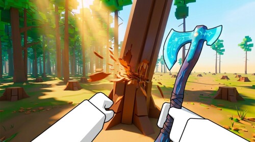 Clear the Forest!