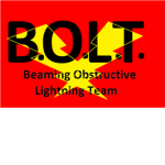 Beaming Obstructive Lightning Team