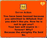 Pie Haters