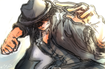 Ghost's Domain Expansion