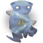 Electricity Bingus