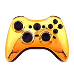 The Golden Gamer ####