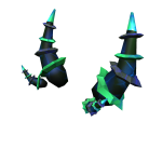 Enchanted Demon Horns