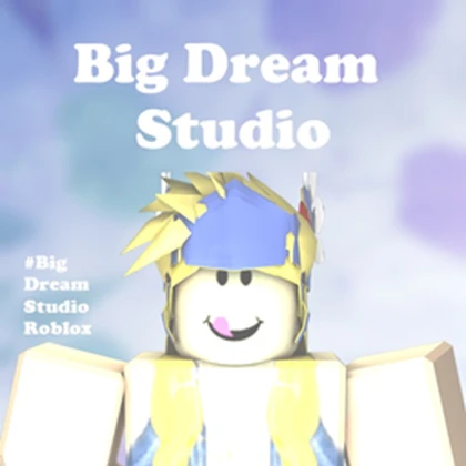 Big Dream Studio Roblox group icon