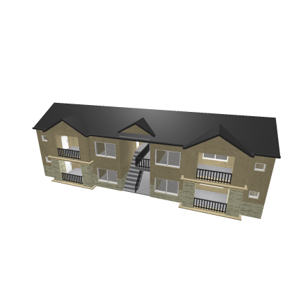 Apartment Building Complex