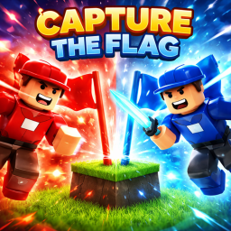 Capture the Flag RED VS BLUE
