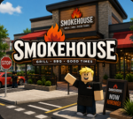 Smokehouse Steak
