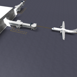 Groansby International Airport