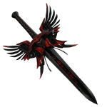 Fallen Vows Sword
