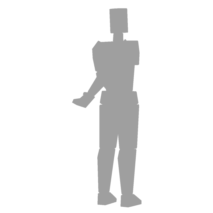 Commander Pose