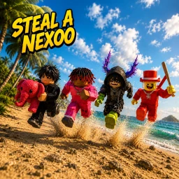 Steal a Nexoo V2 icon