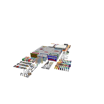 The Ultamate Building Set