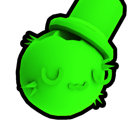 Toxic Mr Coconut