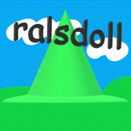 Ralsdoll (Ragdoll Hangout) icon