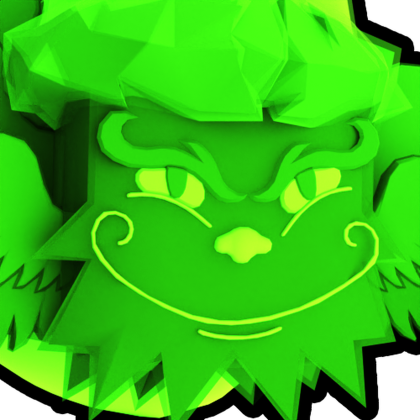 Toxic Grinch Overlord
