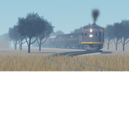 (REOPENED) Red Rock & Western Railroad