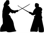 The Sword fighting bro's