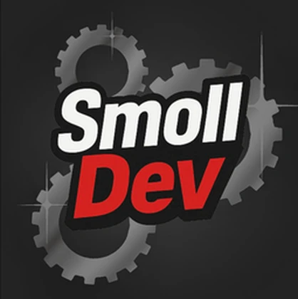 SmollDev Roblox group icon