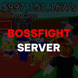 Steal a Blueinot (Bossfight Server) icon