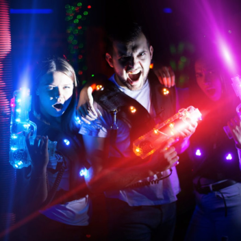 LASER LOVE