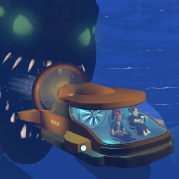 Crush Depth icon