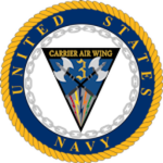 Carrier Air Wing Three