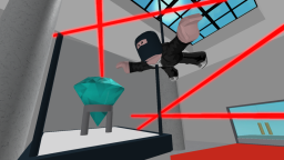 Okradnij sklep z biżuterią Obby! (PRZECZYTAJ DESC)